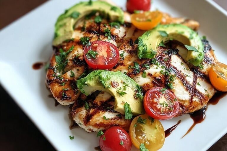 Grilled California Avocado Chicken 99.Png