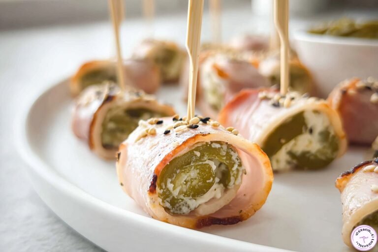 Ham Pickle Roll Ups 98.Png