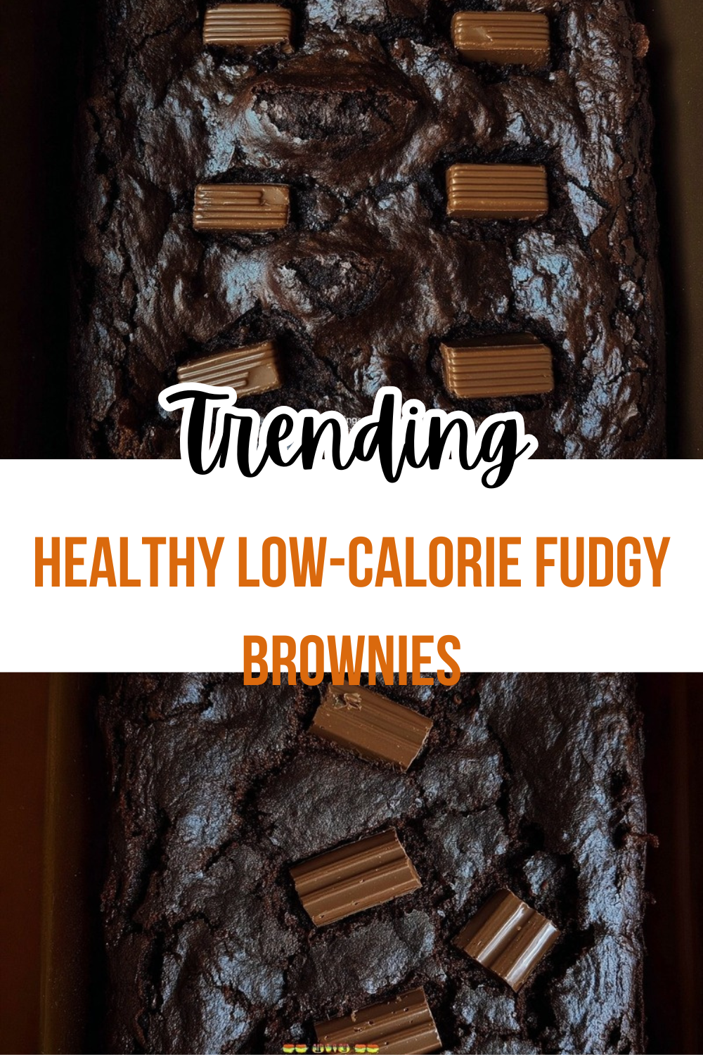 Healthy Low-Calorie Fudgy Brownies
