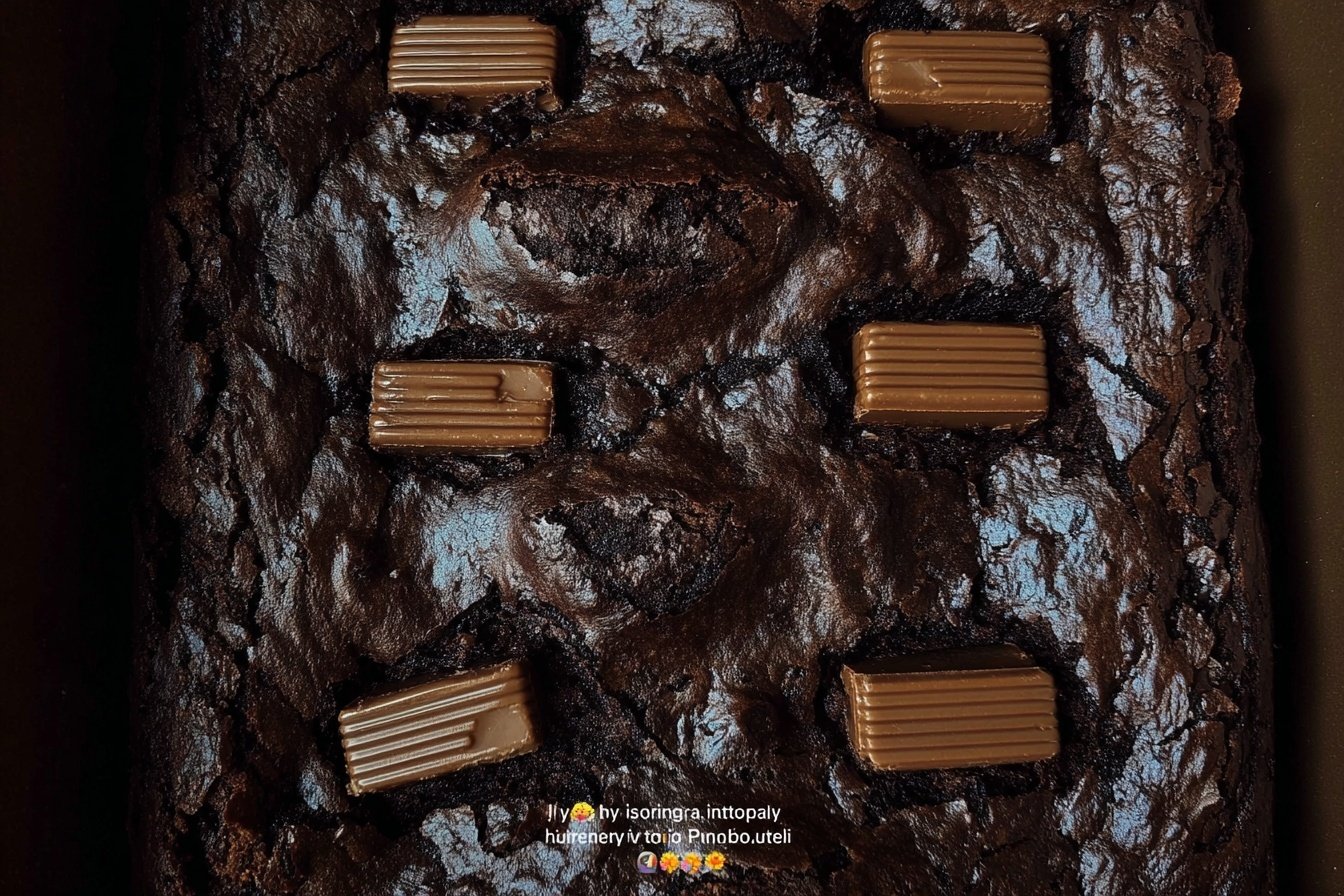 Healthy Low-Calorie Fudgy Brownies