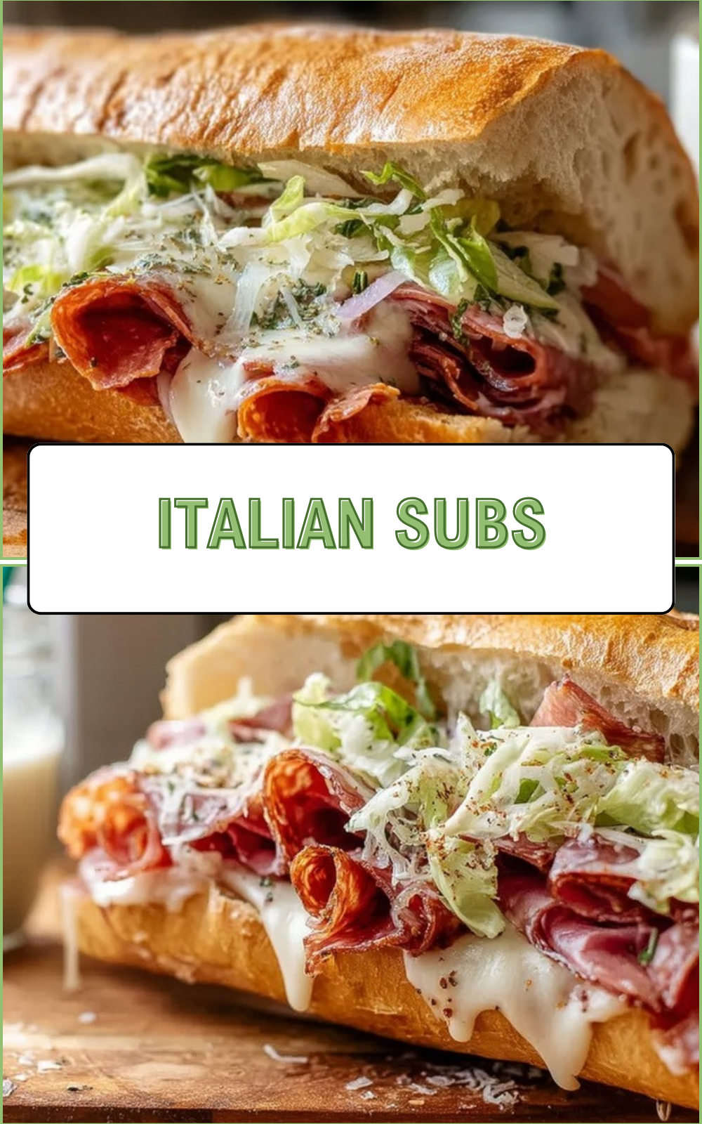 Italian Subs