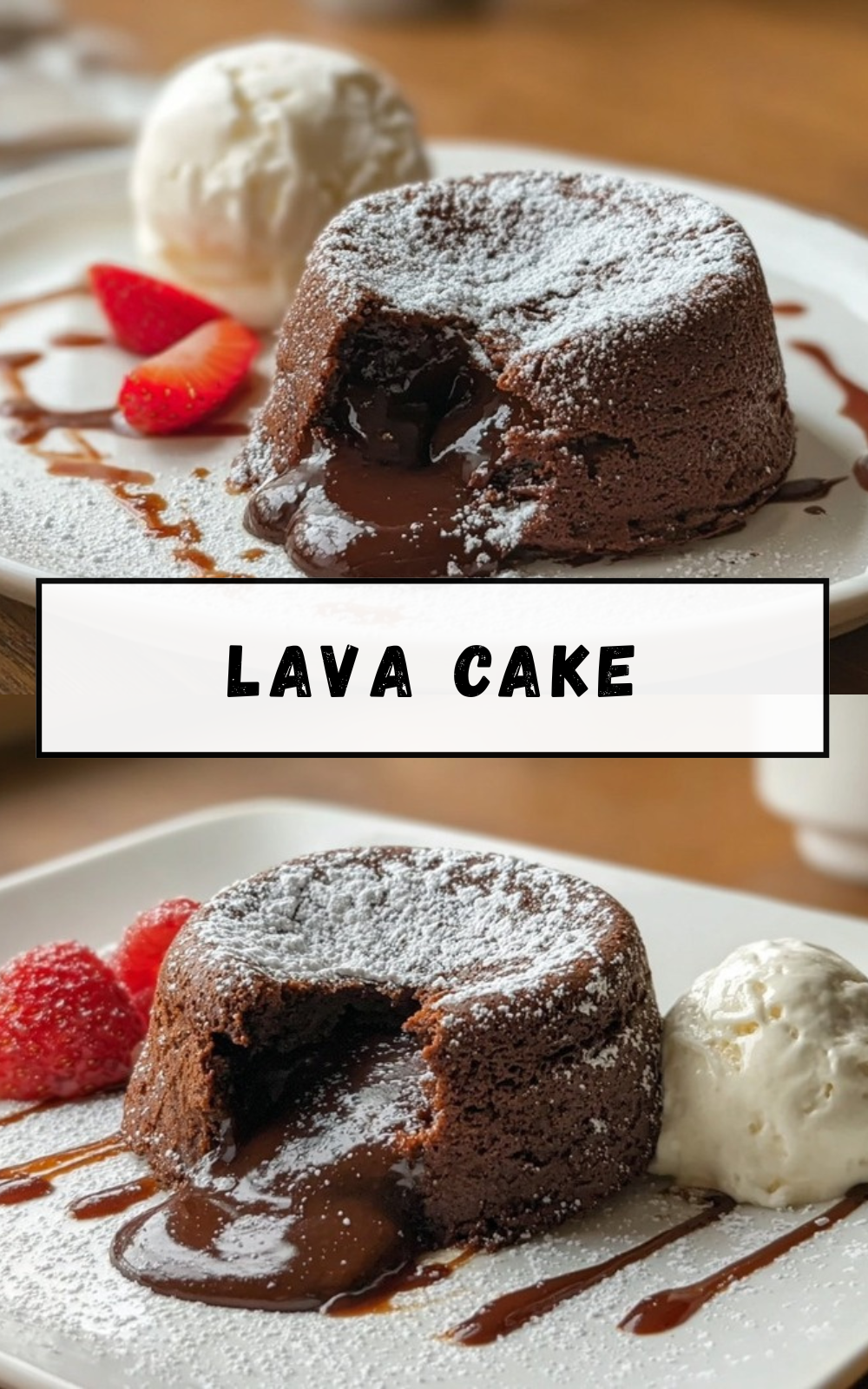 Lava Cake