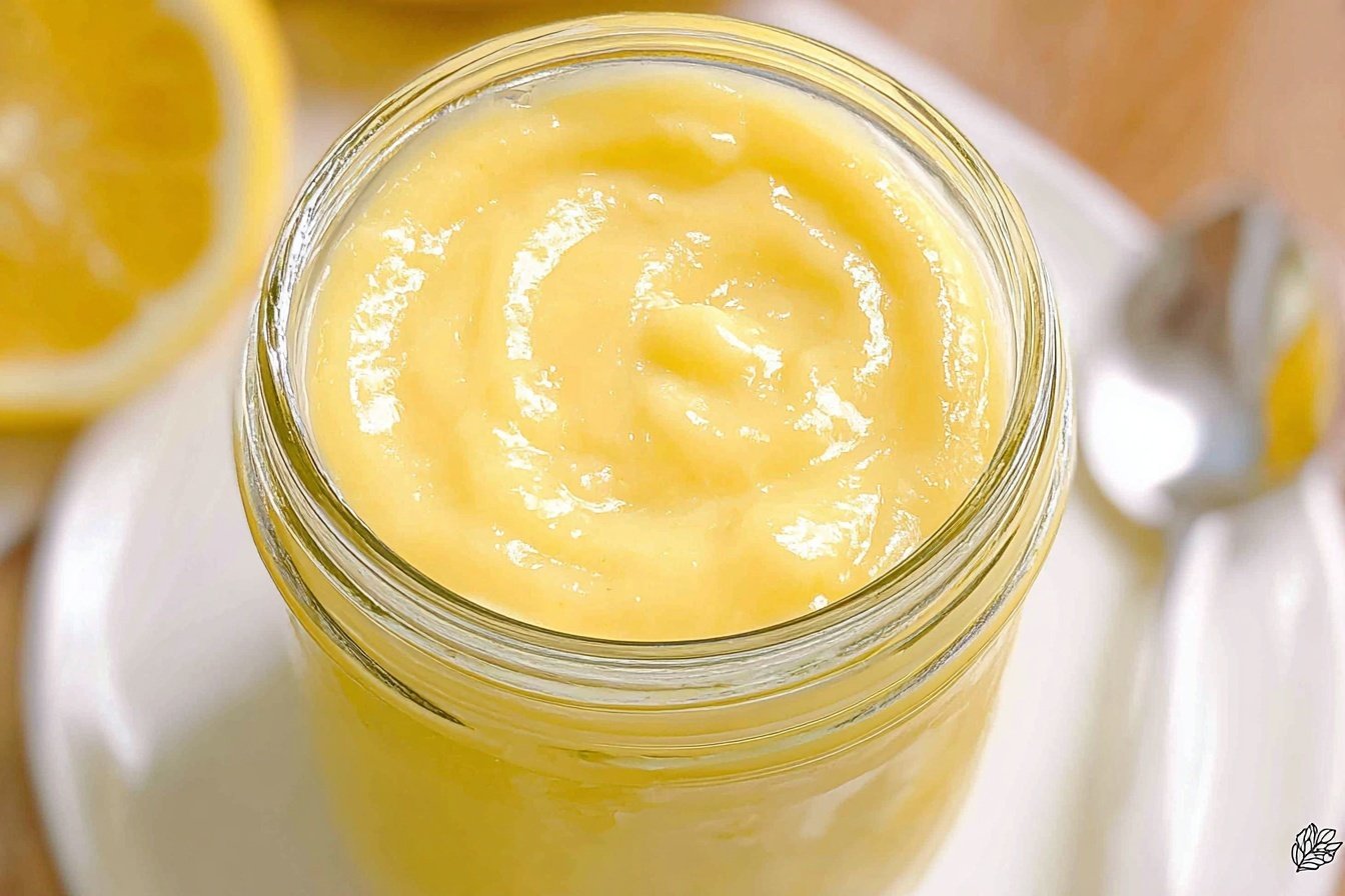 Lemon Curd Recipe: Silky Smooth And Tangy Delight 6 Lemon Curd