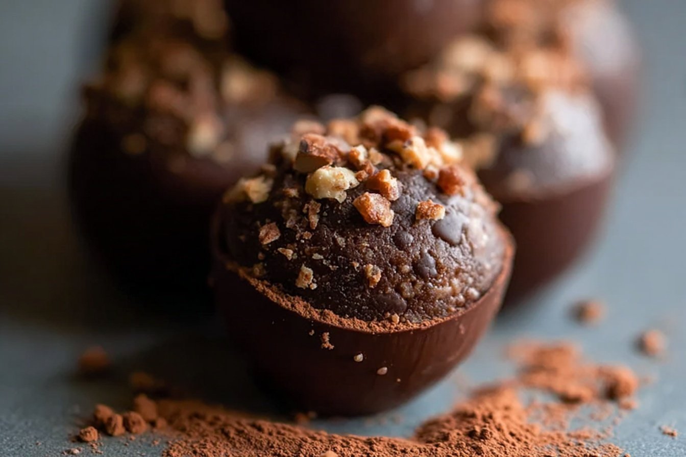 No-Bake Chocolate Desserts