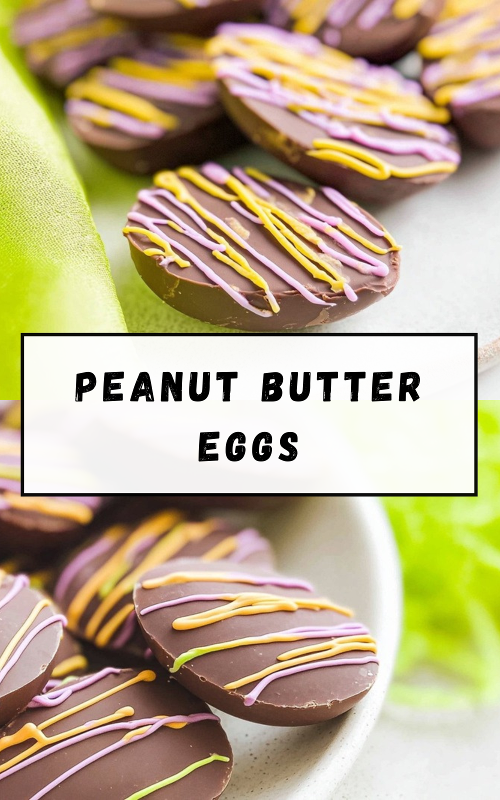 Peanut Butter Eggs