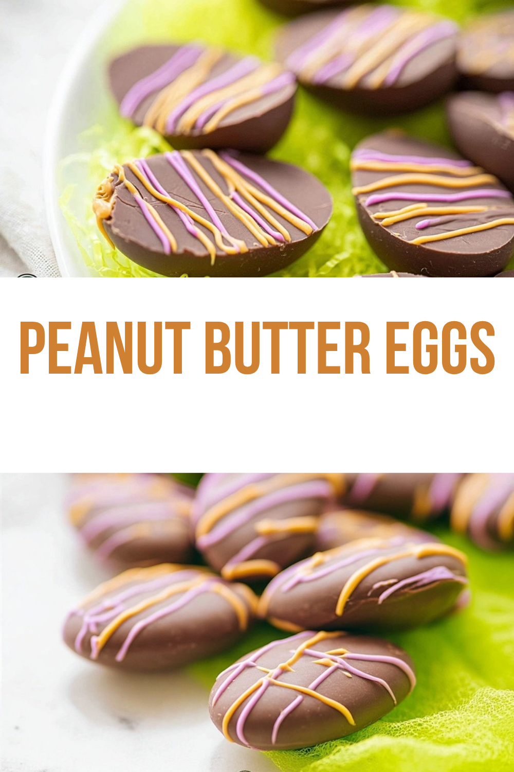 Peanut Butter Eggs