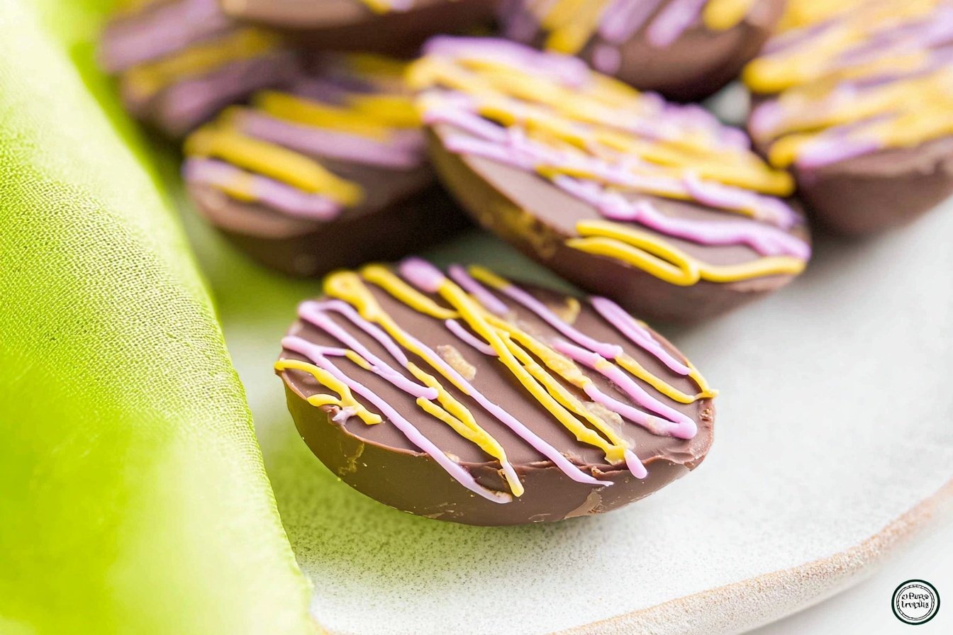 Peanut Butter Eggs