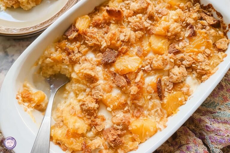 Pineapple Casserole 92.Png