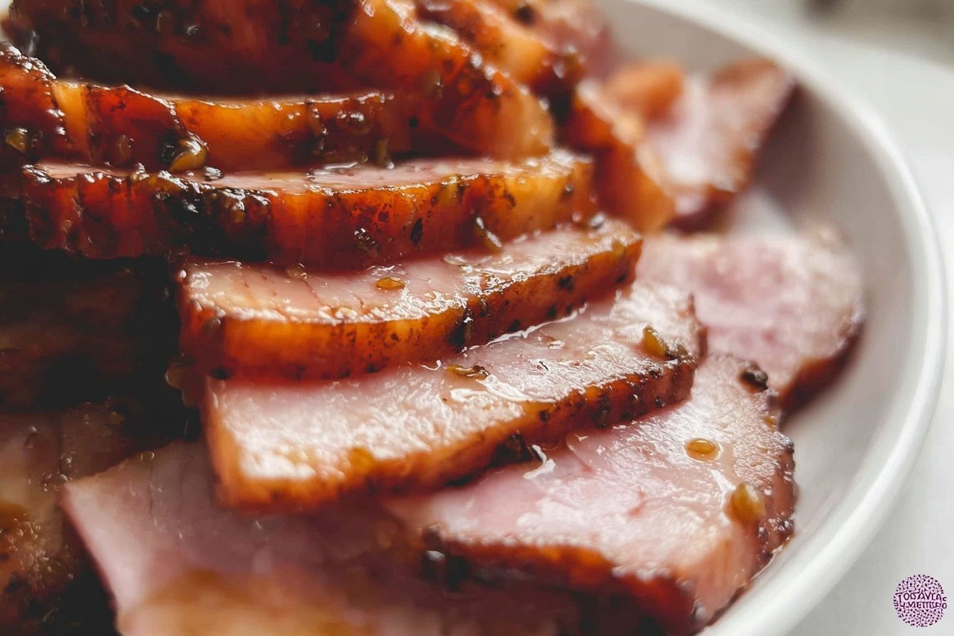 Pineapple Ham Glaze