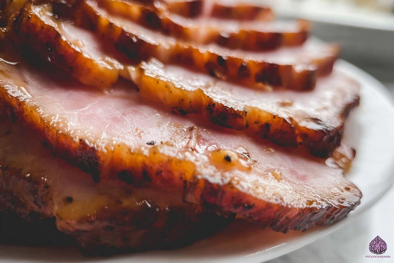 Easy Pineapple Ham Glaze Recipe 6 Pineapple Ham Glaze