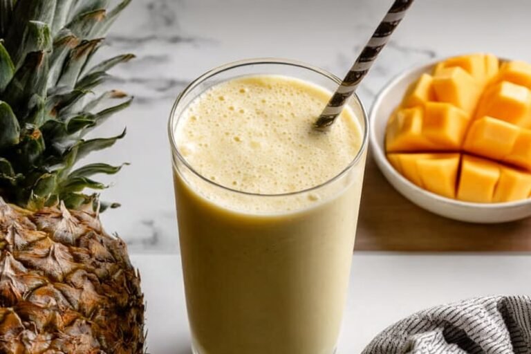 Pineapple Smoothie 78.Png