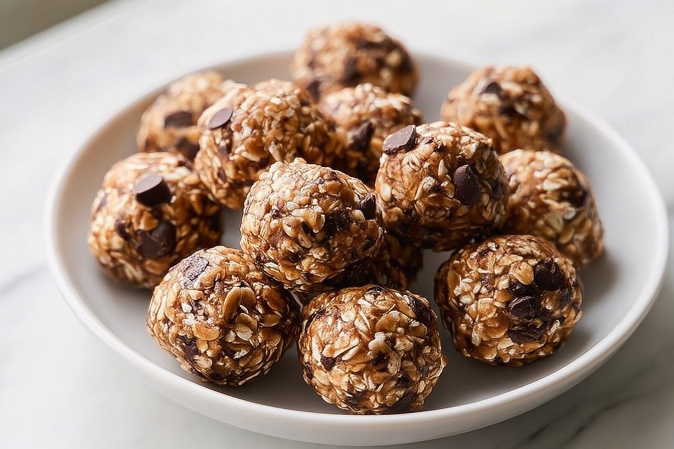 Pioneer Woman Protein Balls Recipe