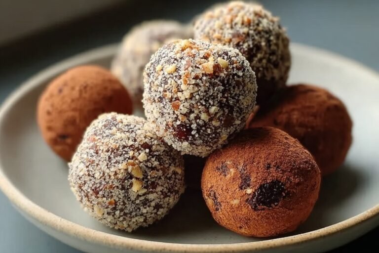 Protein Balls High Protein Low Carb 44.Png