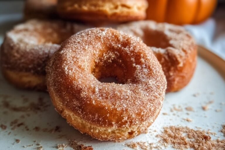 Pumpkin Spice Biscuit Donuts 52.Png