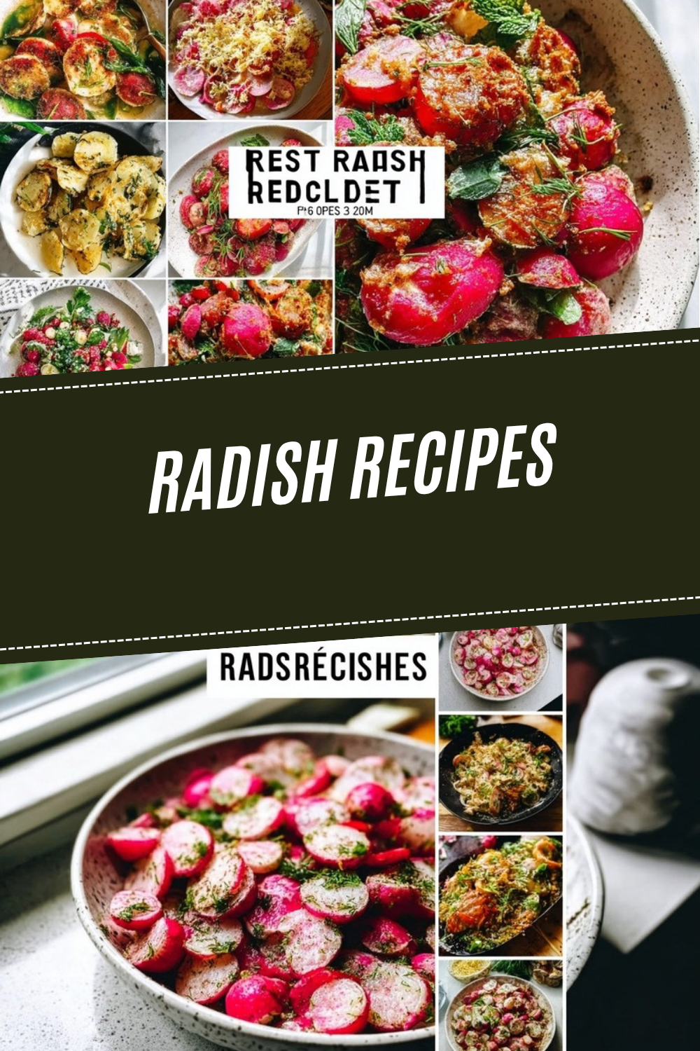 Radish Recipes