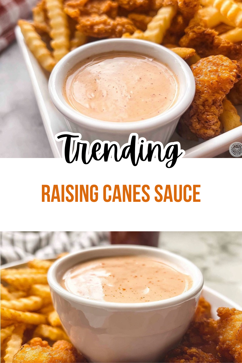 Raising Cane'S Sauce Copycat Recipe 7 Raising Canes Sauce