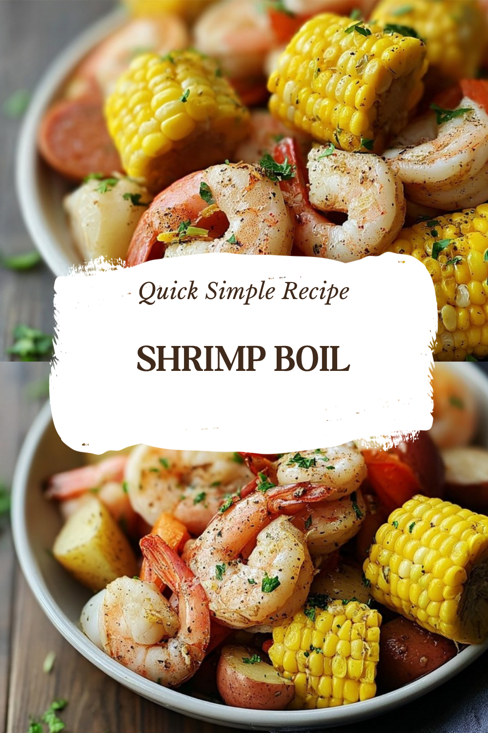 Shrimp Boil
