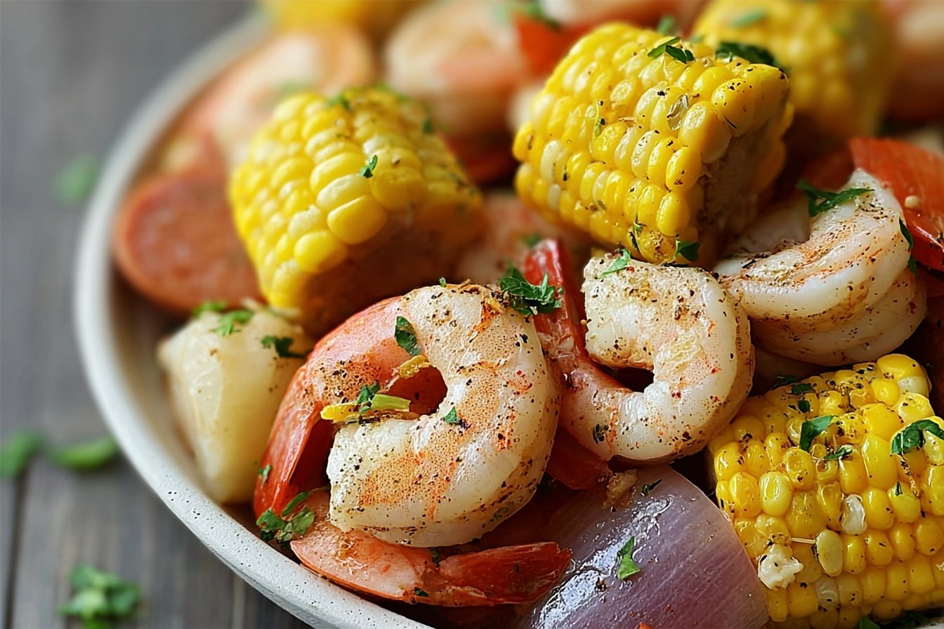 Shrimp Boil