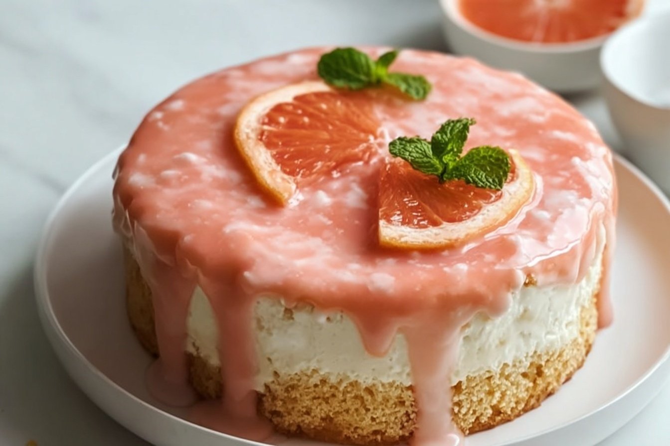 Simple Hawaiian Guava Cake Recipe