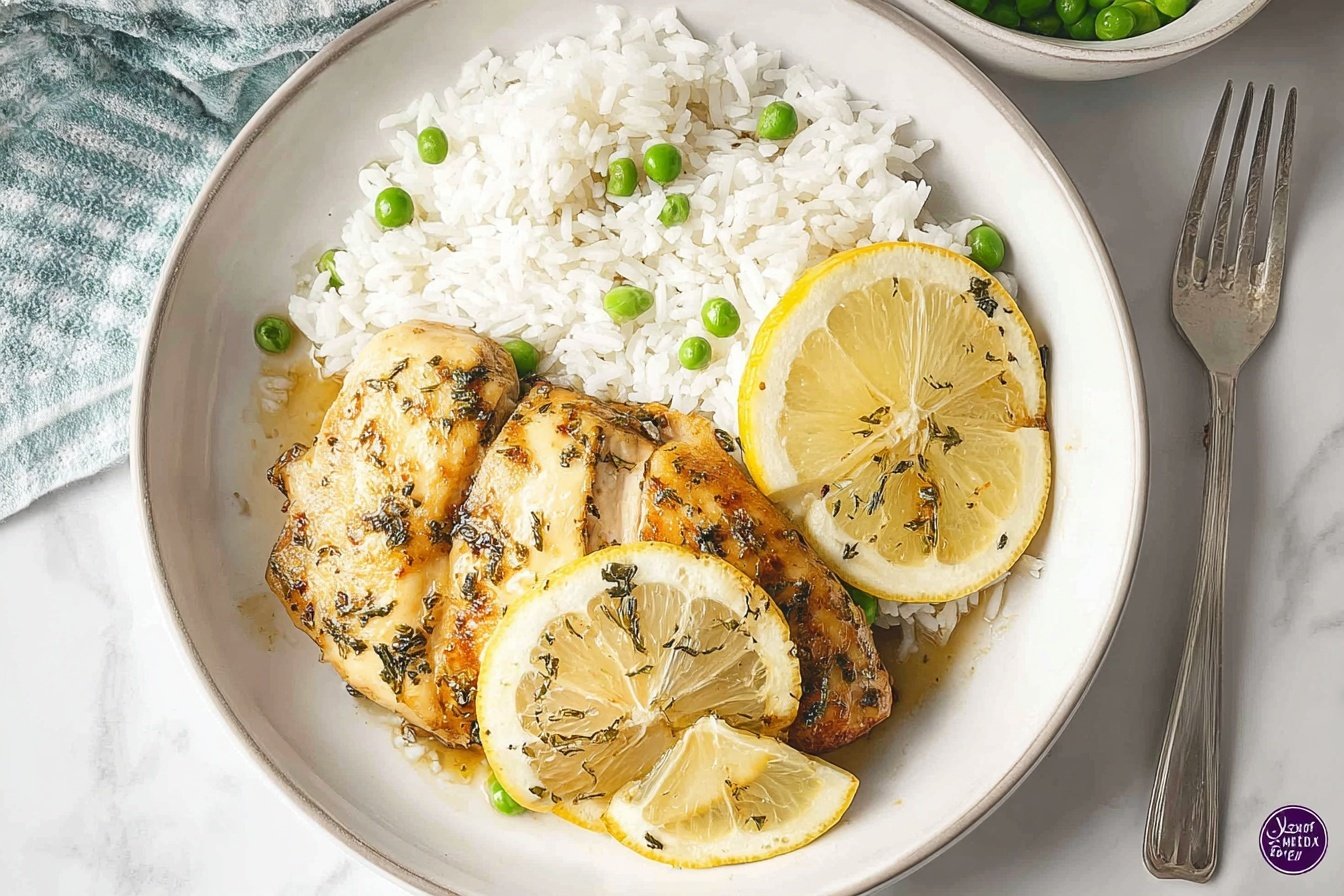 Slow Cooker Italian Lemon Chicken Recipe 6 Slow Cooker Italian Lemon Chicken