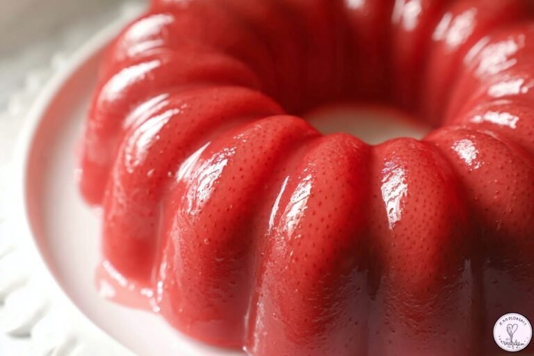 Strawberry Jello Mold 100.Png