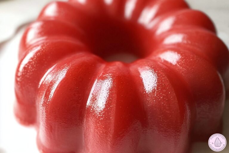 Strawberry Jello Mold 82.Png