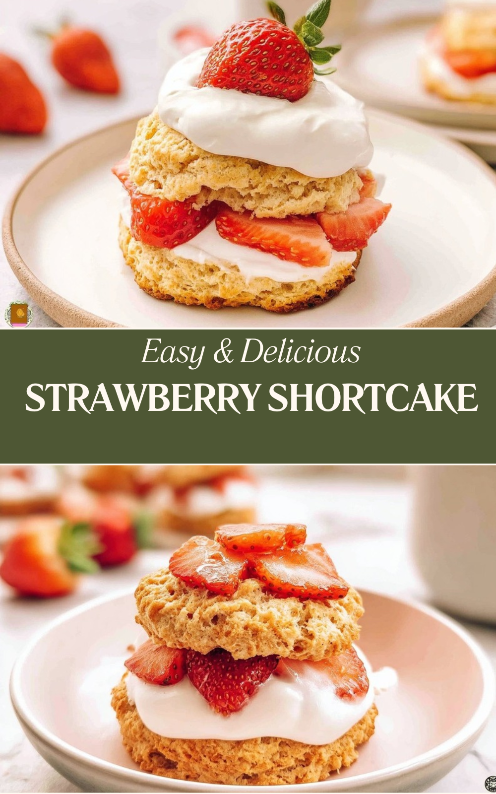 Strawberry Shortcake