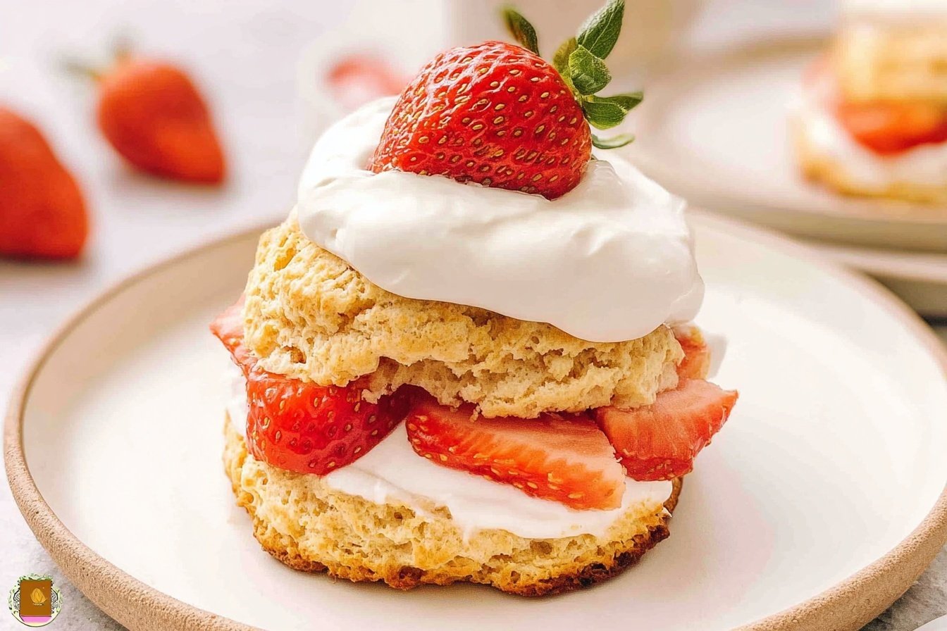 Strawberry Shortcake