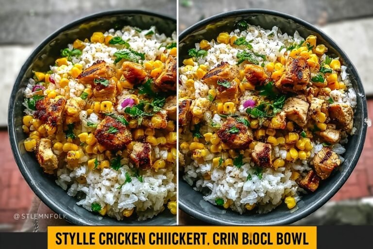 Street Corn Chicken Rice Bowl 83.Png