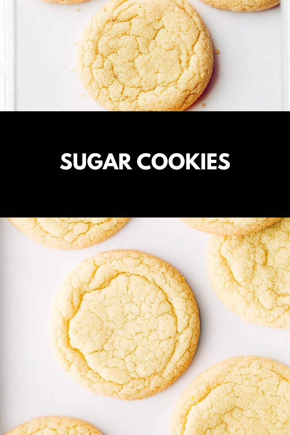 Sugar Cookies