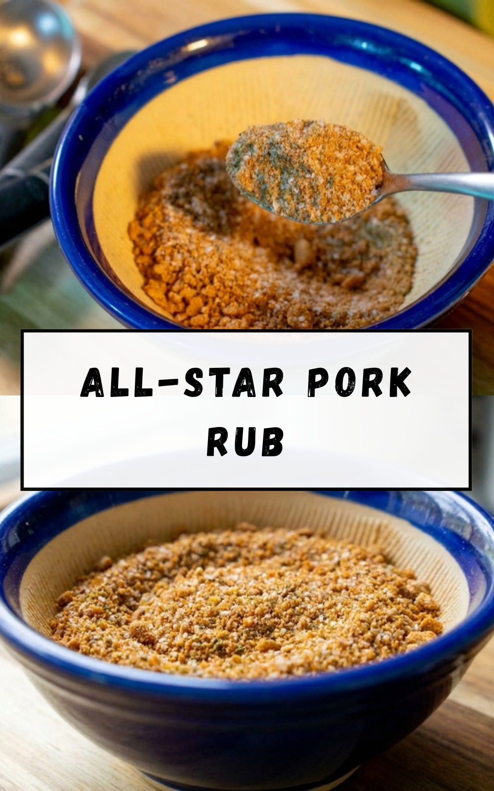 All-Star Pork Rub