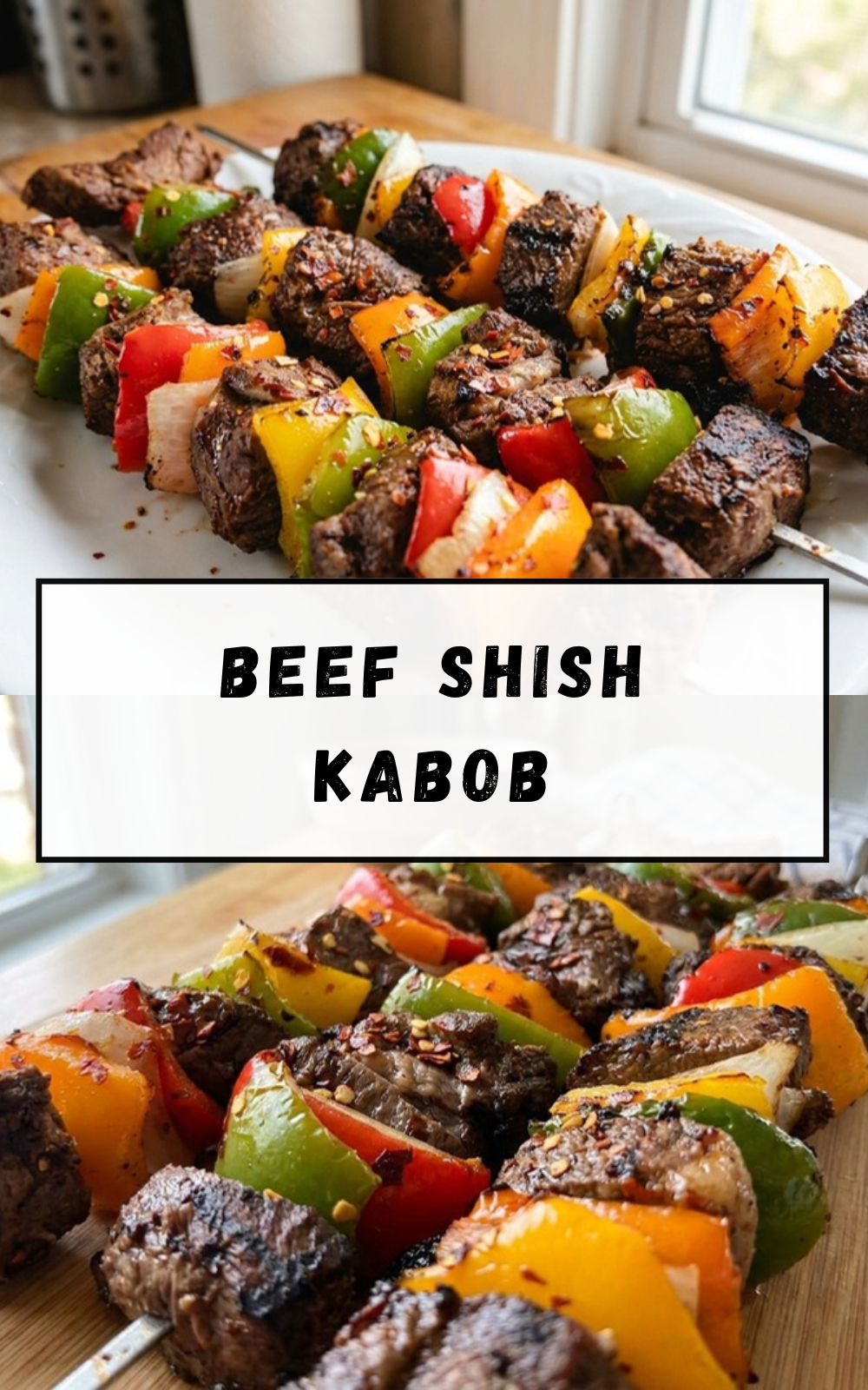 Beef Shish Kabob