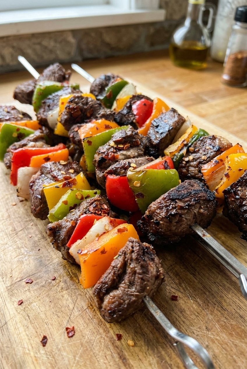 Beef Shish Kabob