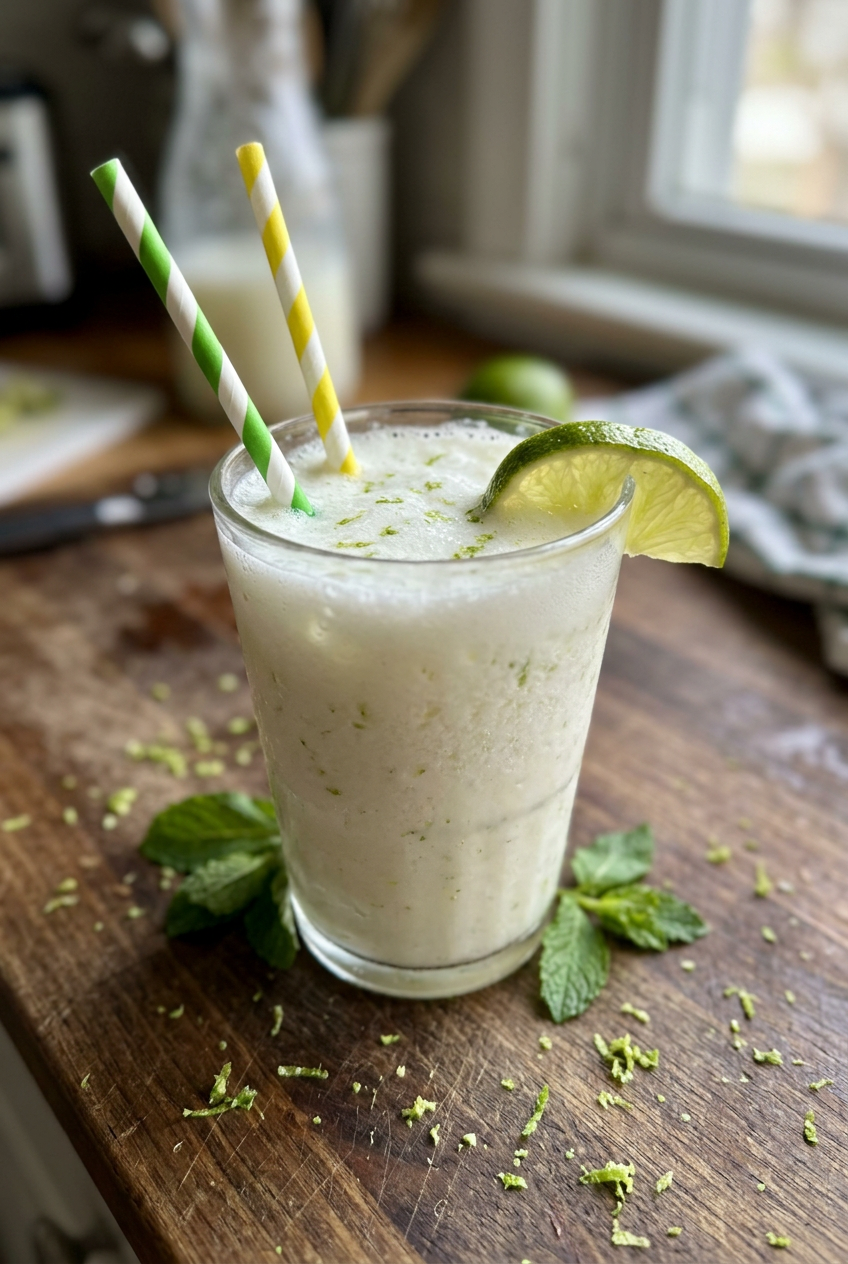 Brazilian Lemonade