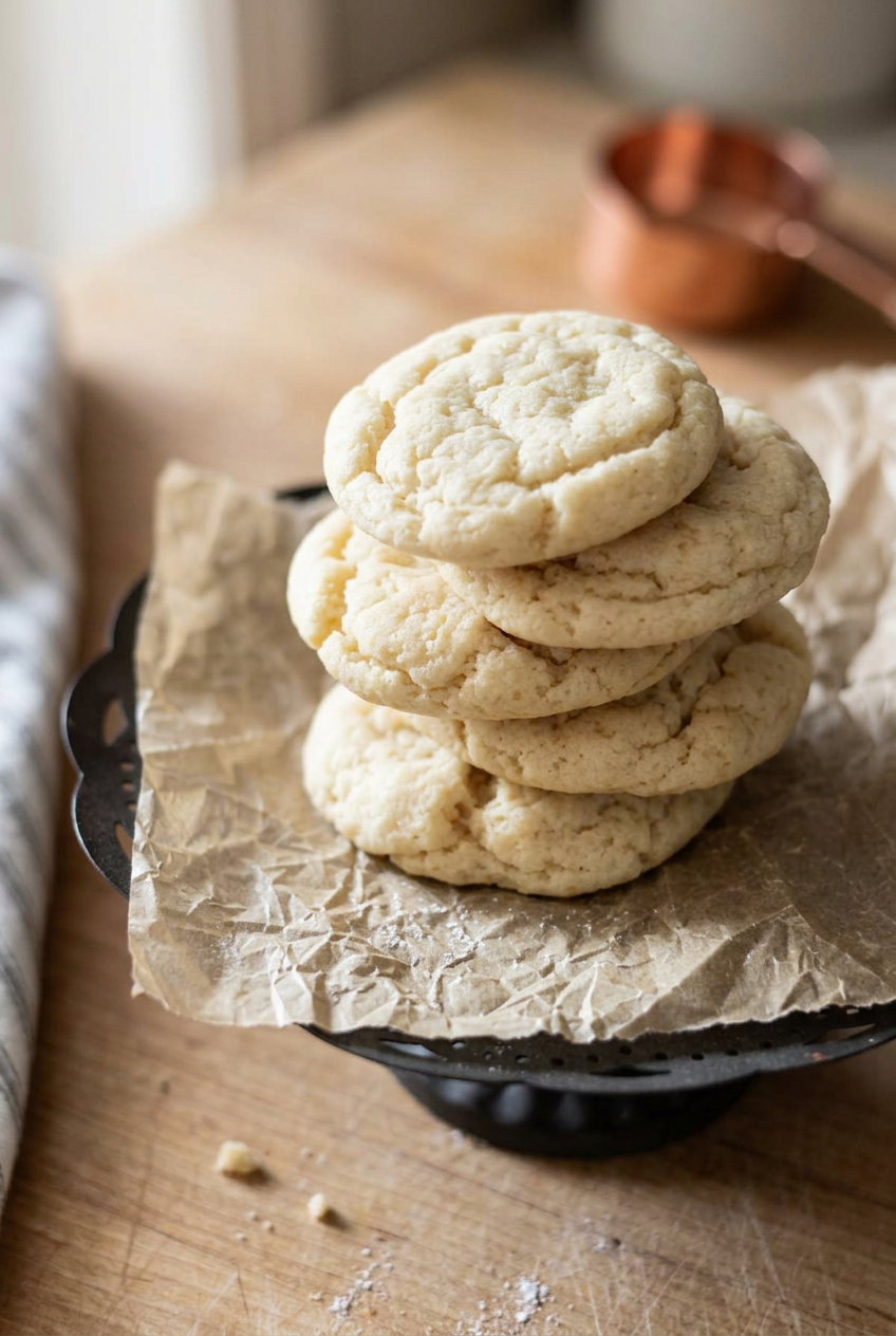 Cake Mix Pudding Cookies