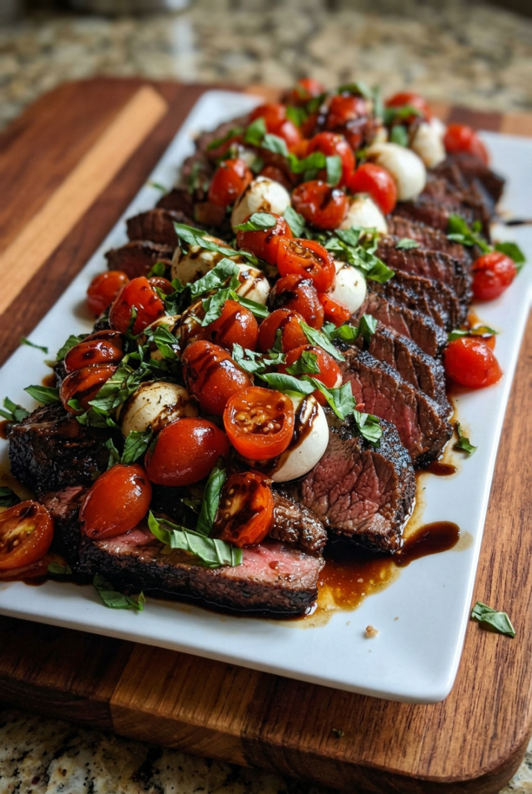 Grilled Balsamic Steak Caprese 28.Png