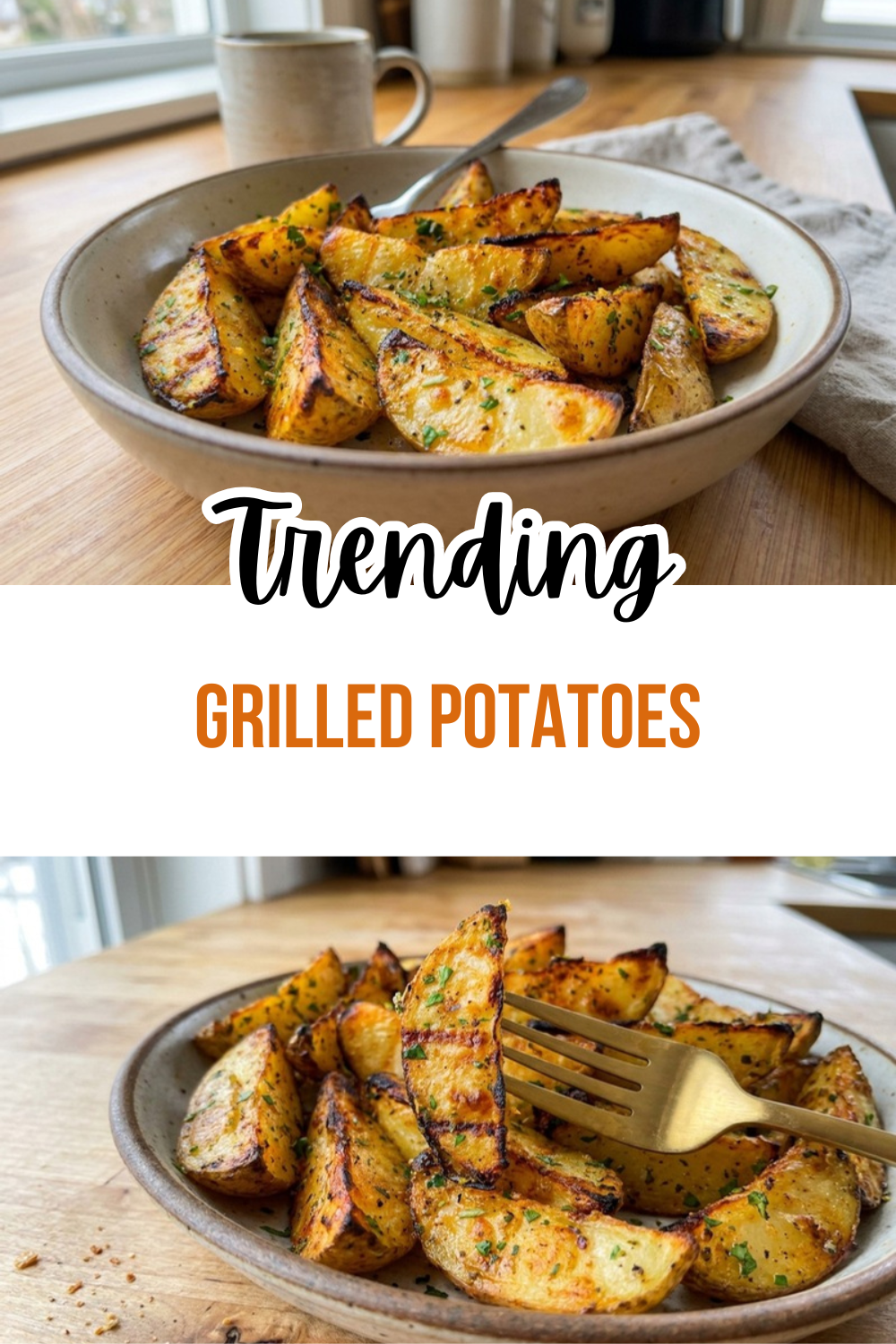 Grilled Potatoes Recipe Easy Bbq Side 7 Grilled Potatoes