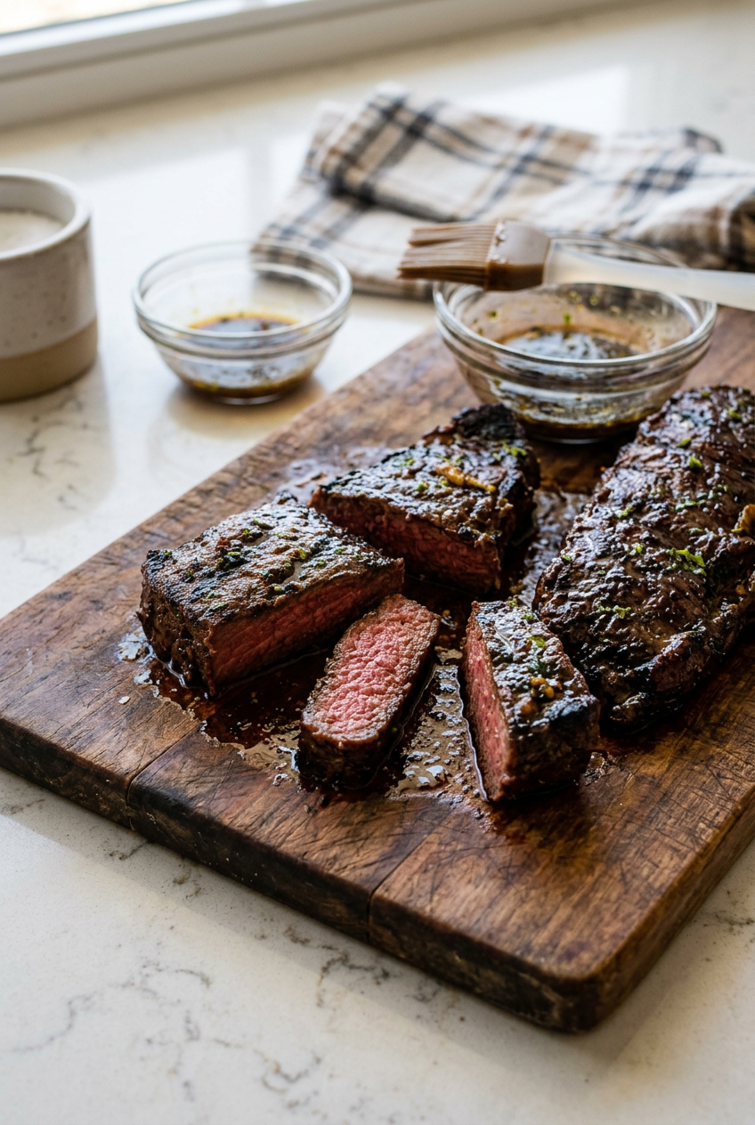 Steak Marinade Recipe For Juiciest Grilled Flavor 6 Homemade Steak Marinade