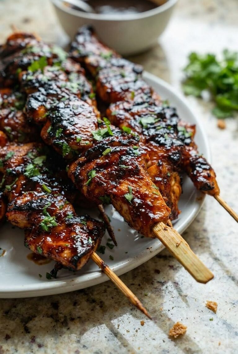 Honey Chipotle Grilled Chicken Skewers 6.Png