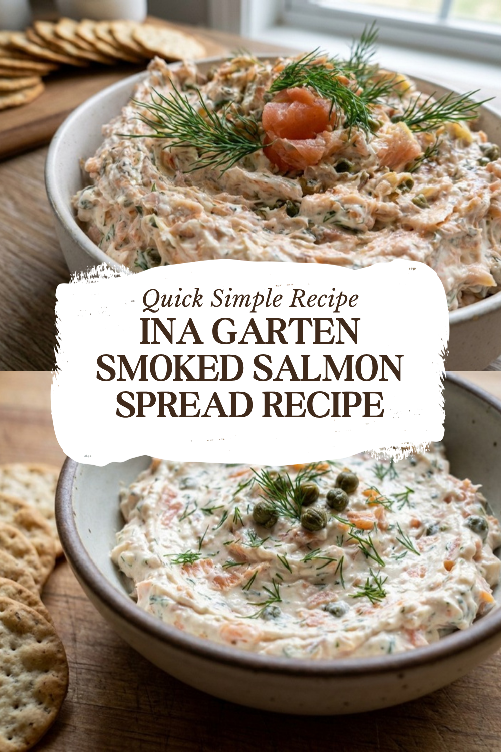 Ina Garten Smoked Salmon Spread Recipe