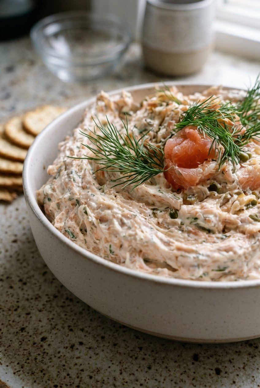 Ina Garten Smoked Salmon Spread Recipe