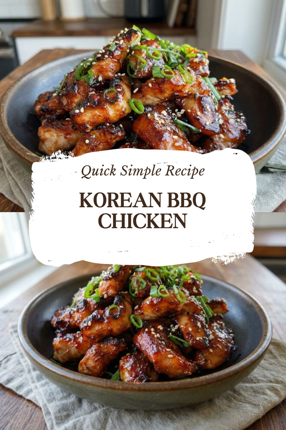 Korean Bbq Chicken Recipe Beats Takeout 7 Korean Bbq Chicken