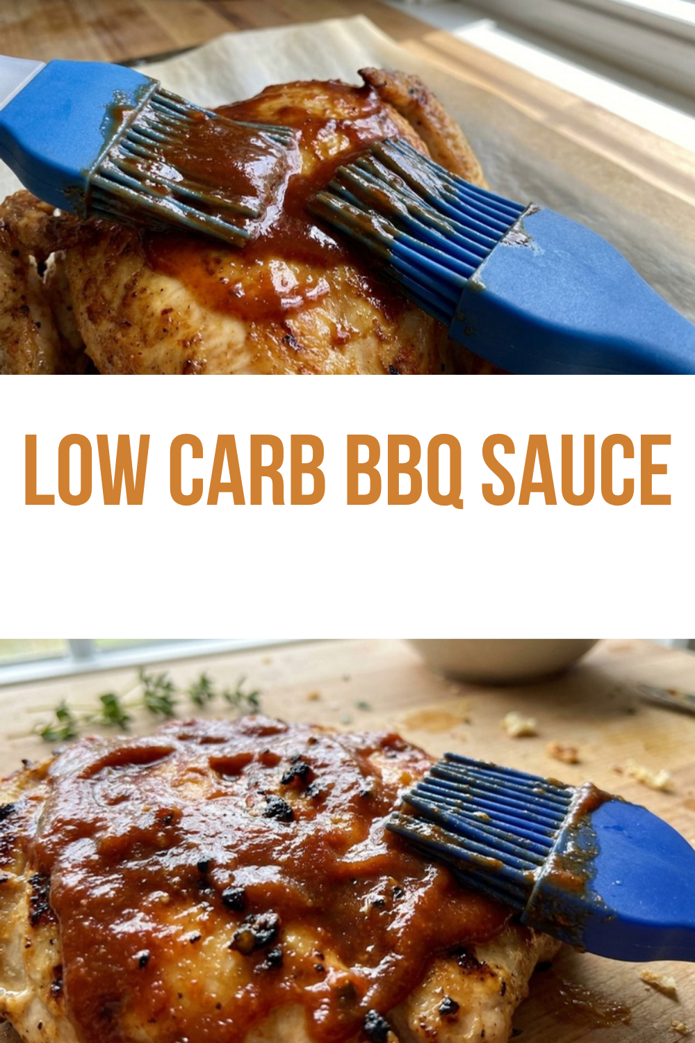 Easy Keto Bbq Sauce Low Carb Recipe 7 Low Carb Bbq Sauce