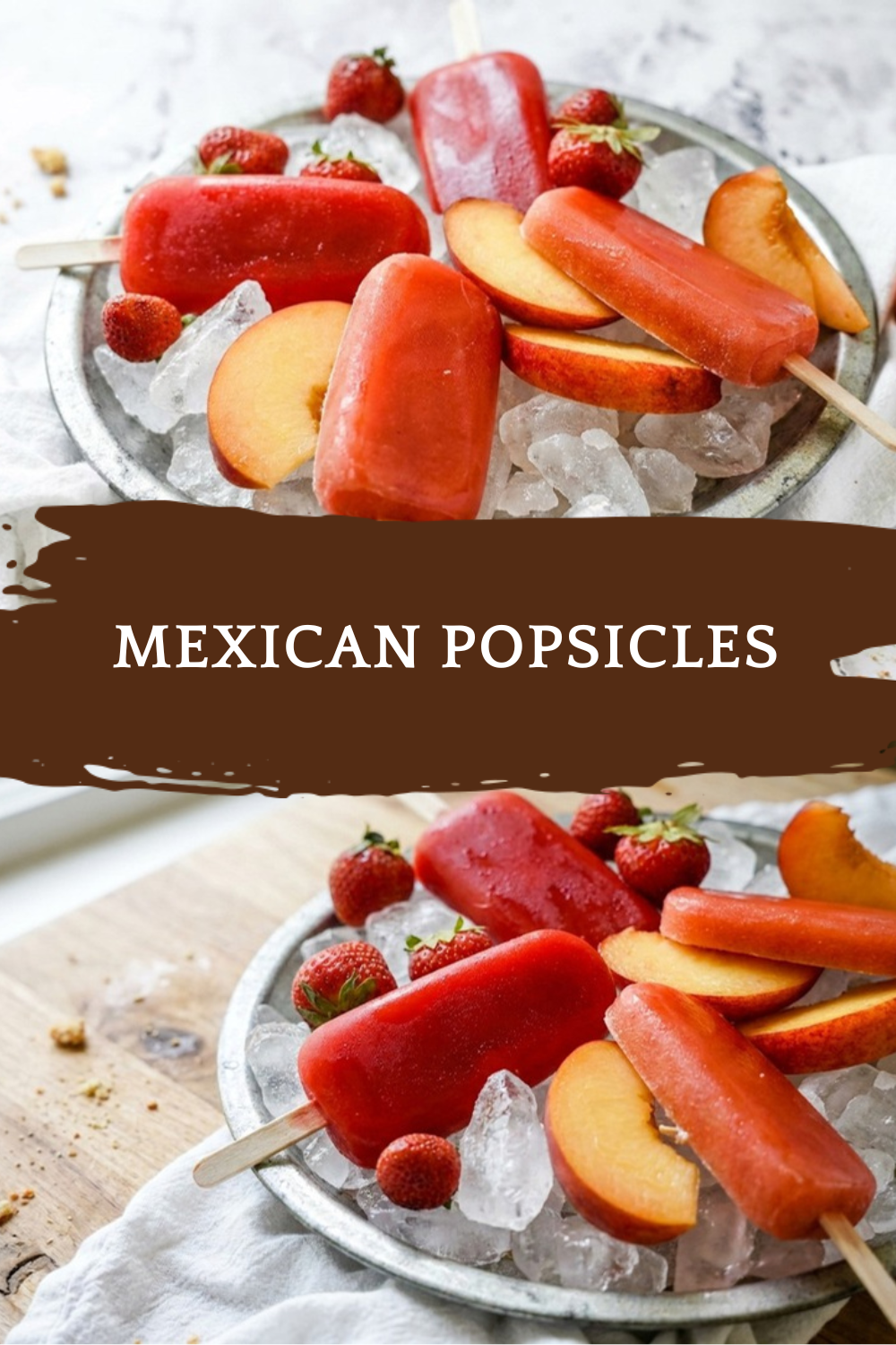 Mexican Popsicles