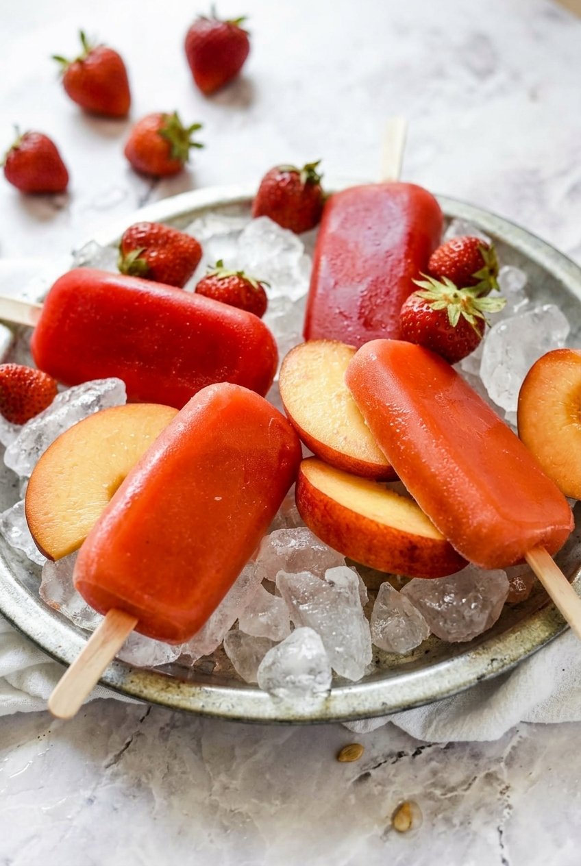 Mexican Popsicles