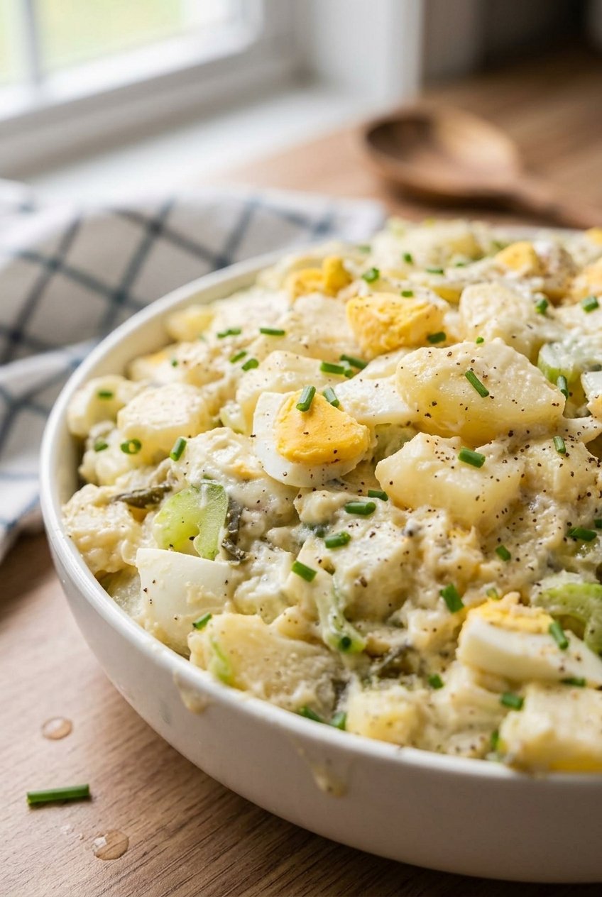 Old Fashioned Potato Salad