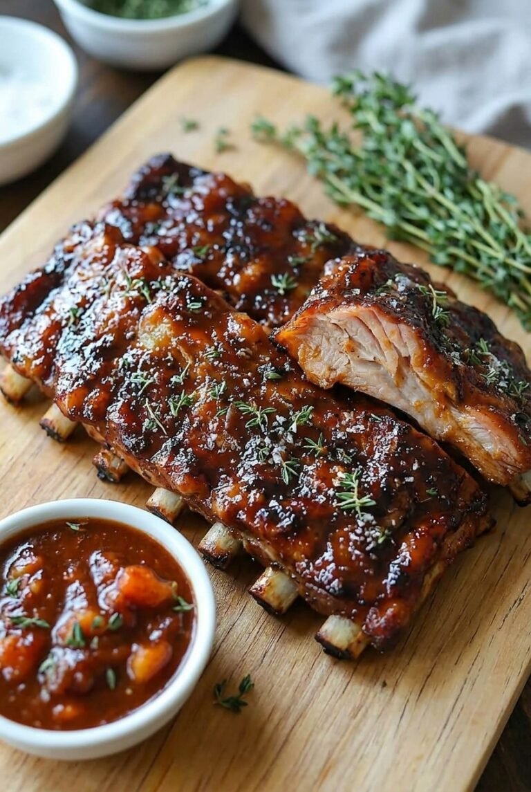 Oven Baked Ribs 9.Png