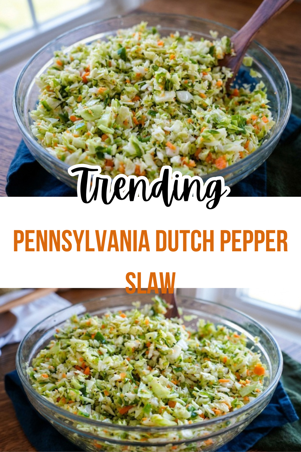 Pa Dutch Pepper Slaw Recipe 7 Pennsylvania Dutch Pepper Slaw