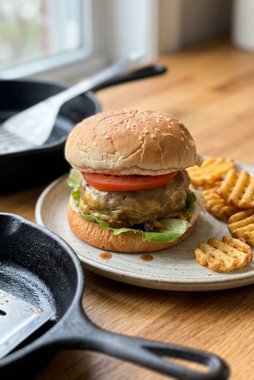 Simple Burger Recipe