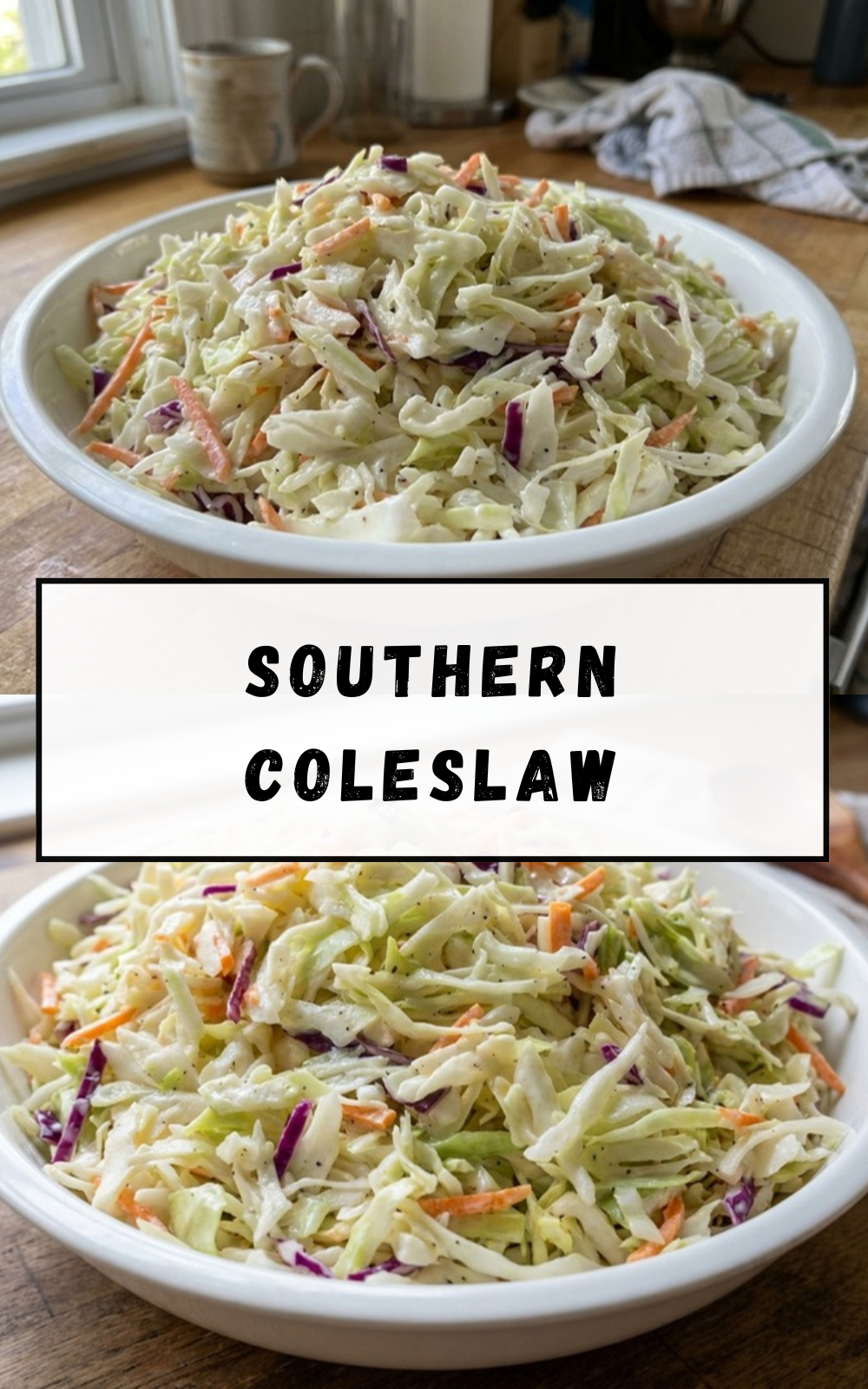 Southern Coleslaw
